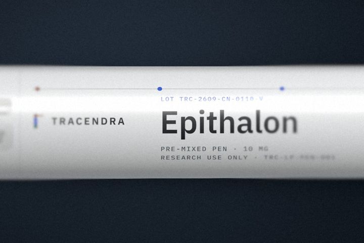 Label close-up: Epithalon