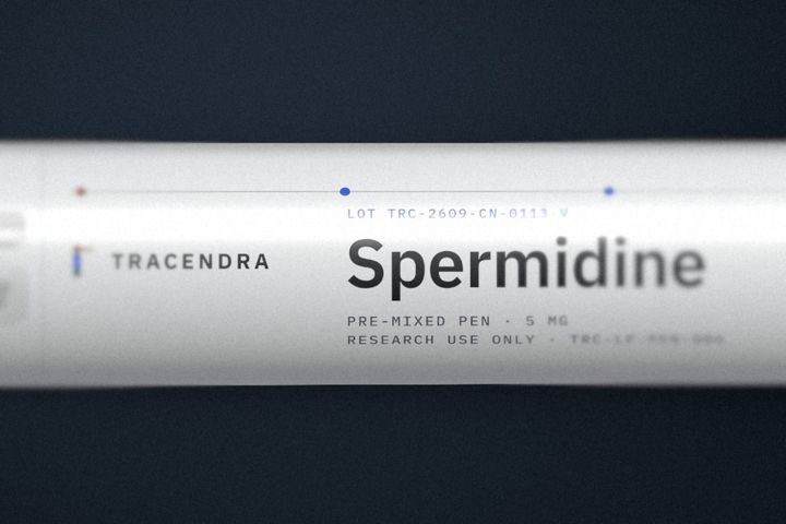 Label close-up: Spermidine
